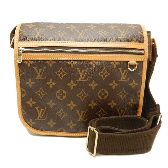 Louis Vuitton Monogram Messenger Bosphor PM Brown - Picture 1 of 8